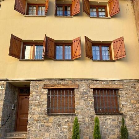 Cal Cuaresma Villa Isona Buitenkant foto