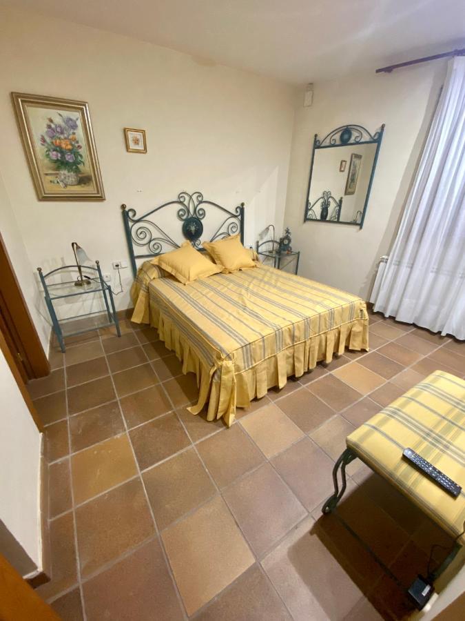 Cal Cuaresma Villa Isona Buitenkant foto