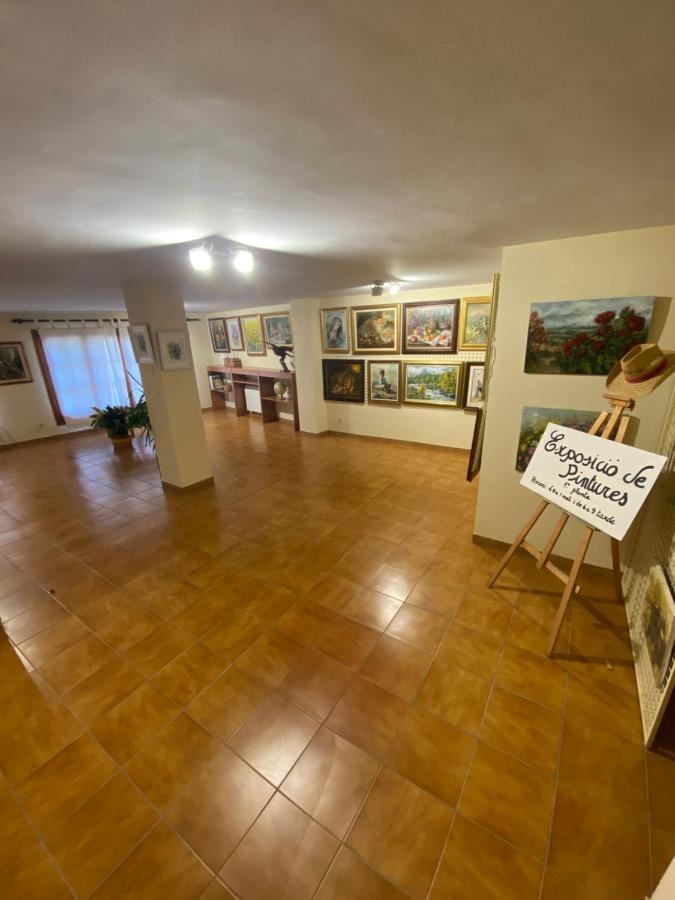 Cal Cuaresma Villa Isona Buitenkant foto