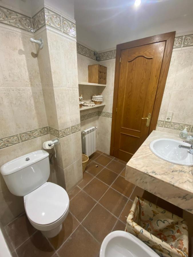 Cal Cuaresma Villa Isona Buitenkant foto