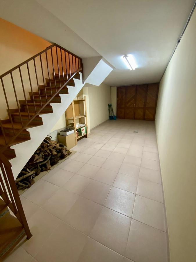 Cal Cuaresma Villa Isona Buitenkant foto