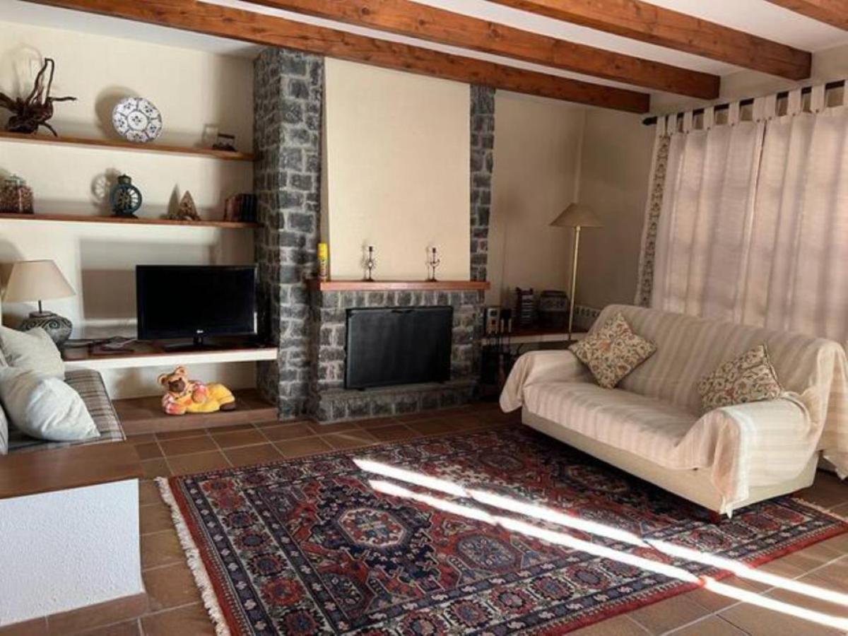 Cal Cuaresma Villa Isona Buitenkant foto