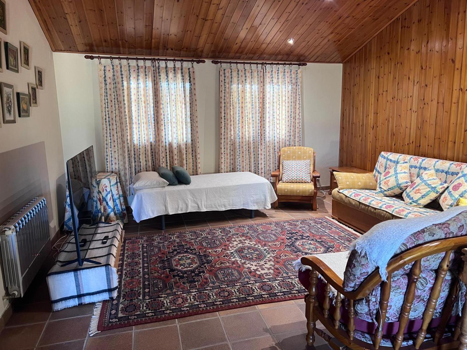 Cal Cuaresma Villa Isona Buitenkant foto
