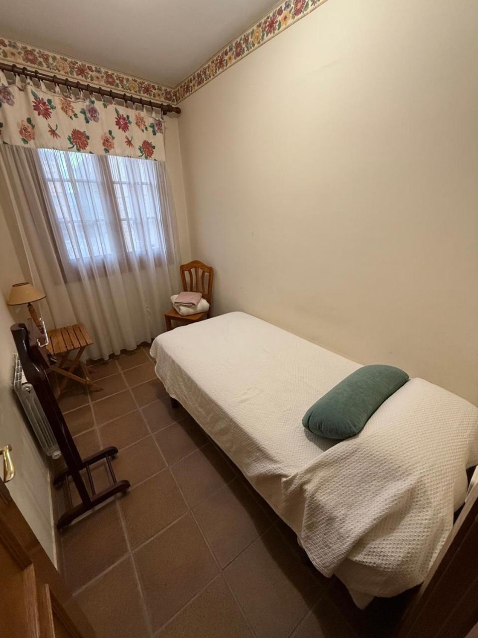 Cal Cuaresma Villa Isona Buitenkant foto